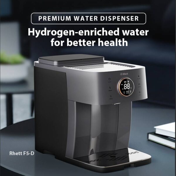 Rhett Hydrogen-Enriched Water Purifier F5-D