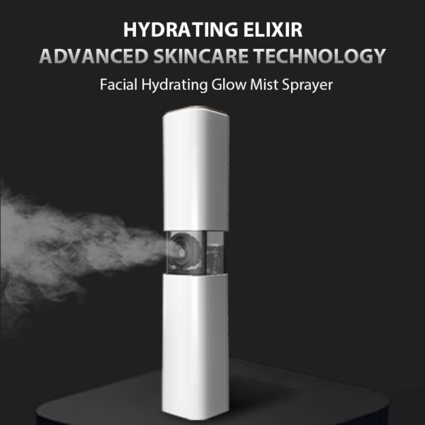 Rhett Facial Hydrating Glow Mist Sprayer WPQM-1903