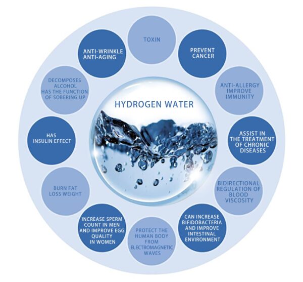 Rhett Hydrogen-Enriched Water Purifier F5-D - Image 3