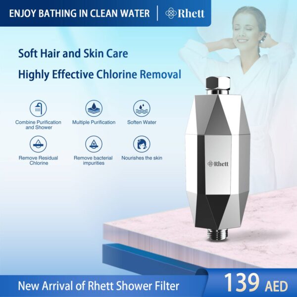 Rhett Shower Filter - Image 7