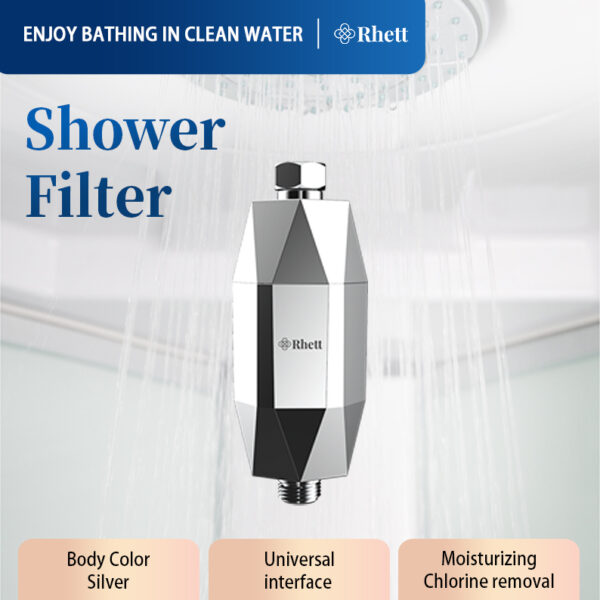 Rhett Shower Filter